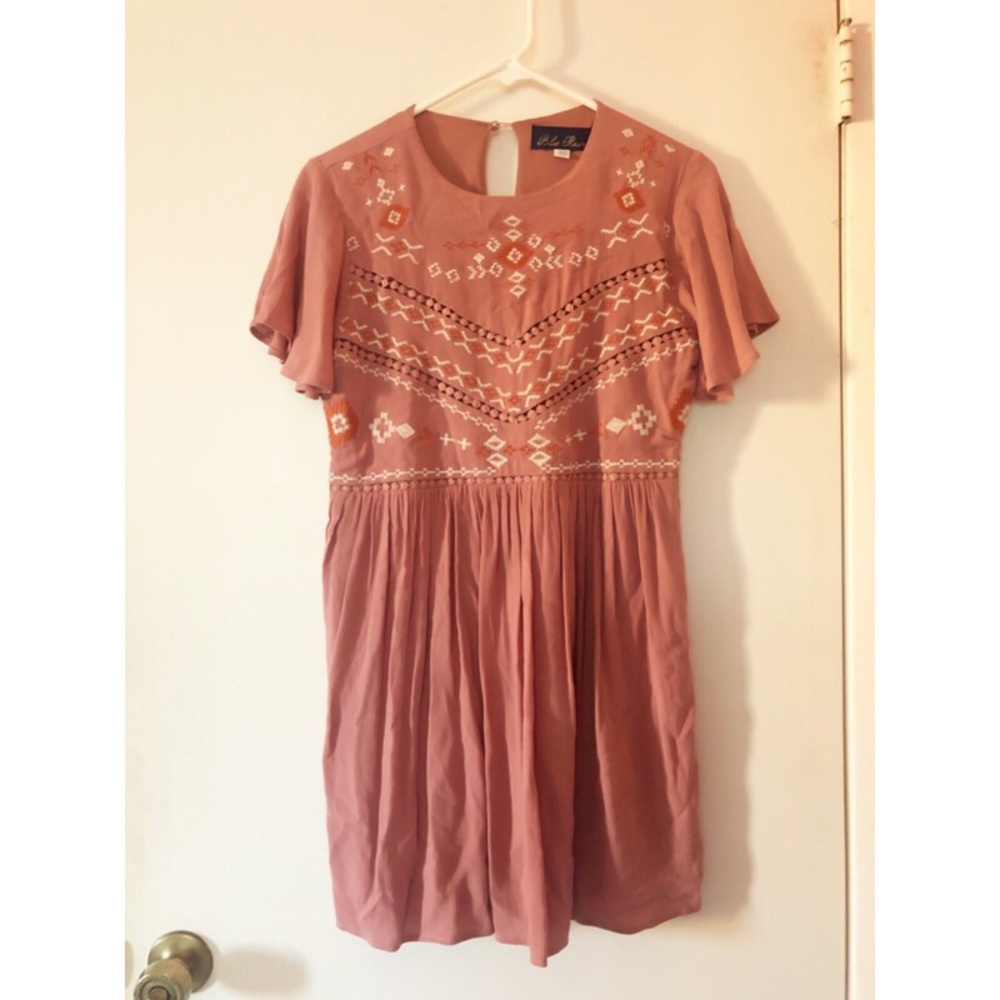 PINK FRANCESCA’S DRESS 💕
